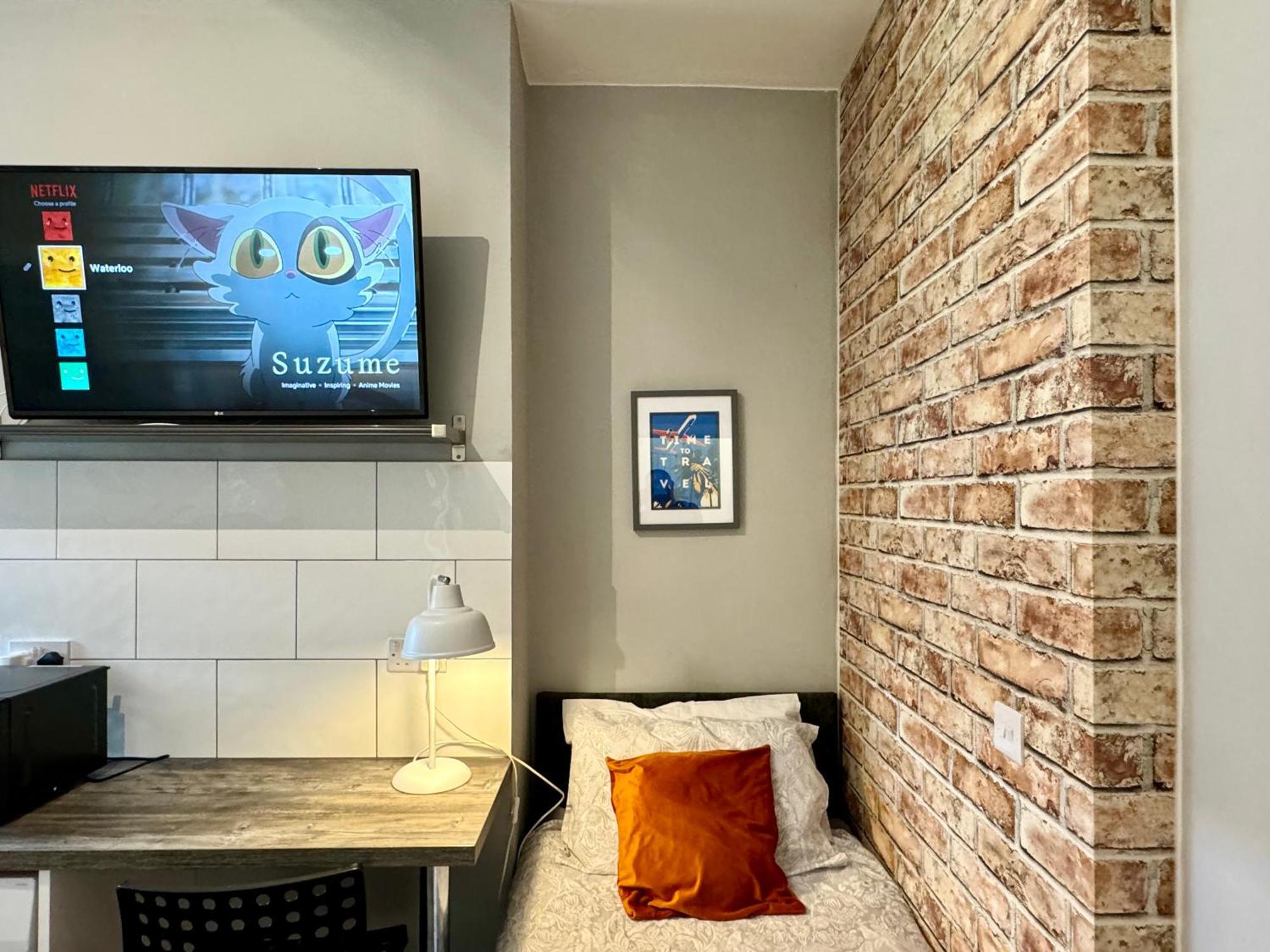 Limpenny Studio - Cityscape Cozy Corner Nottingham Esterno foto