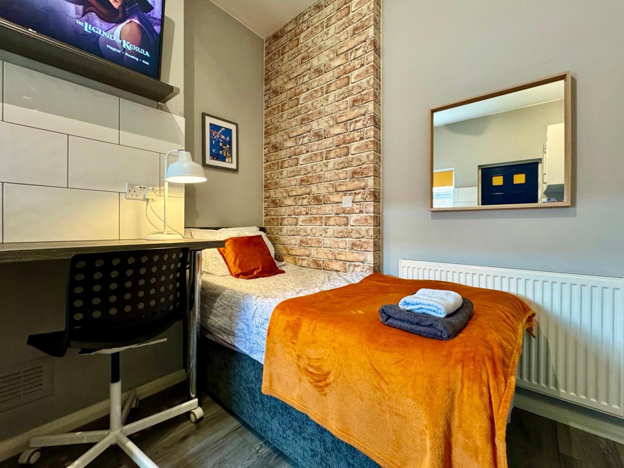 Limpenny Studio - Cityscape Cozy Corner Nottingham Esterno foto